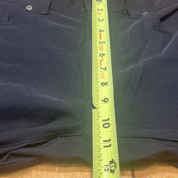 Prana Brion Standard Fit Pants 34x30 Black - Picture 13 of 15